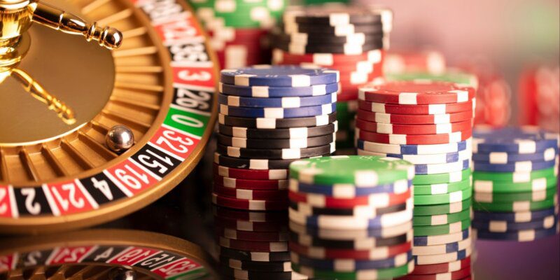 Casino Vuabet88 với đa dạng các trò chơi cá cược cung cấp
